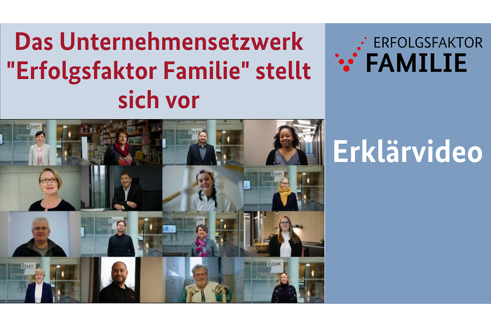 Erfolgsfaktor Familie - Mediathek